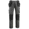 Image de Mascot 14031-203-1809-82C66 Bremen Pantalon d'artisan Taille L82 cm/C66 Anthracite/Noir