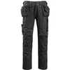 Image de Mascot 14131-203-09-90C46 Bremen Pantalon d'artisan Taille L90 cm/C46 Noir