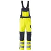 Image de Mascot 13869216-17010-82C64 Davos Salopette Taille Longueur 82 cm/C64 Jaune/Noir
