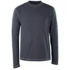Image de Mascot 50119-927-010-XL Muri T-Shirt Taille XL Noir-Bleu