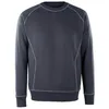 Image de Mascot 50120-928-010-XL Horgen Sweatshirt Taille XL Noir/Bleu