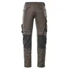Image de MASCOT 13079-230-1809 82C62 Pantalon de travail anthracite/noir