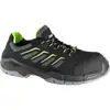 Image de Mascot Chaussure de sécurité basse S1P Fujiyama noire Taille 45