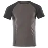Image de MASCOT 50567-959-18094XL T-shirt anthracite/noir