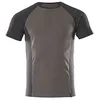 Image de Mascot 50567-959-1809-XL Potsdam T-shirt Taille XL Anthracite Foncé/Noir
