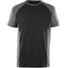 Image de T-shirt Mascot Potsdam noir/anthracite foncé