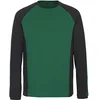 Image de Mascot 50568-959-0309-L Bielefeld T-shirt Taille L Vert/Noir