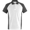 Image de Mascot 50569-961-0618-M Bottrop Polo Taille M Blanc/Anthracite