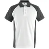 Image de Mascot 50569-961-0618-S Bottrop Polo Taille S Blanc/Anthracite