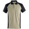 Image de Mascot 50569-961-5509-2XL Bottrop Polo Taille 2XL Kaki/Noir