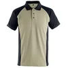 Image de Mascot 50569-961-5509-M Bottrop Polo Taille M Kaki/Noir