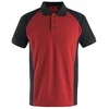 Image de Mascot 50569-961-0209-S Bottrop Polo Taille S Rouge/Noir