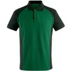 Image de Mascot 50569-961-0309-L Bottrop Polo Taille L Vert/Noir