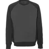 Image de Mascot 50570-962-1809-M Witten Sweatshirt M Anthracite Foncé/Noir