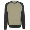Image de Mascot 50570-962-5509-XS Witten Sweatshirt XS Kaki/Noir