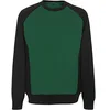 Image de Mascot 50570-962-0309-3XL Witten Sweatshirt Taille 3XL Vert/Noir