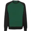 Image de Mascot 50570-962-0309-XS Witten Sweatshirt XS Vert/Noir