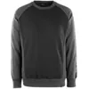 Image de Mascot 50570-962-0918-XS Witten Sweatshirt XS Noir/Anthracite Foncé