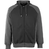 Image de Mascot 50566-963-0918-XS Wiesbaden Sweat à capuche Taille XS Noir/Anthracite