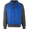 Image de Mascot 50566-963-11010-M Wiesbaden Sweat à capuche Taille M Bleu