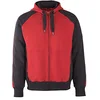 Image de Mascot 50566-963-0209- Pavao Ensemble de pluie Taille 2XL Noir et rouge