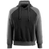Image de Mascot 50572-963-0918-4XL Regensburg Sweat à capuche Taille 4XL Noir/Anthracite