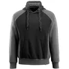 Image de Mascot 50572-963-0918-XS Regensburg Sweat à capuche Taille XS Noir/Anthracite