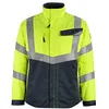 Image de Mascot 15509-860-17010-XL Oxford Veste de travail Taille XL Jaune/Noir/Bleu