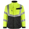 Image de Mascot 15509-860-1709-L Oxford Veste de travail Taille L Jaune/Noir