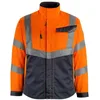 Image de Mascot 15509-860-14010-3XL Oxford Veste de travail Taille 3XL Orange/Noir/Bleu