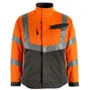 Image de Mascot 15509-860-1418-2XL Oxford Veste de travail Taille 2XL Orange/Anthracite Foncé
