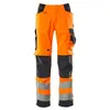 Image de Mascot 15579860-14010-82C64 Kendal Pantalon Taille L82cm/C64 Orange/Noir/Bleu