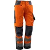 Image de Mascot 15579860-14010-90C58 Kendal Pantalon Taille L90cm/C58 Orange/Noir/Bleu
