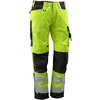 Image de Mascot 15579860-17010-82C47 Kendal Pantalon Taille L82cm/C47 Jaune/Noir/Bleu
