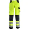 Image de Mascot 15579860-17010-90C56 Kendal Pantalon Taille L90cm/C56 Jaune/Noir/Bleu