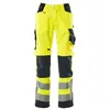 Image de Mascot 15579860-17010-90C58 Kendal Pantalon Taille L90cm/C58 Jaune/Noir/Bleu