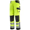Image de Mascot 15579-860-1709-82C46 Kendal Pantalon Taille L82cm/C46 Jaune/Noir