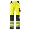 Image de Mascot 15579-860-1709-82C56 Kendal Pantalon Taille L82cm/C56 Jaune/Noir