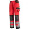 Image de Mascot 15579860-22218-82C62 Kendal Pantalon Taille L82cm/C62 Rouge/Anthracite foncé