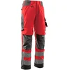 Image de Mascot 15579860-22218-90C51 Kendal Pantalon Taille L90cm/C51 Rouge/Anthracite foncé