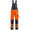 Image de Mascot 15569860-14010-82C56 Newcastle Salopette Taille Longueur 82 cm/C56 Orange/Noir