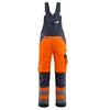 Image de Mascot 15569860-14010-82C58 Newcastle Salopette Taille Longueur 82 cm/C58 Orange/Noir