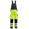 Image de Mascot 15569-860-1709-76C50 Newcastle Salopette Taille Longueur 76 cm/C50 Jaune/Noir