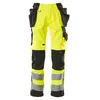 Image de Mascot 15531-860-1709-82C47 Wigan Pantalon d'artisan Taille L82 cm/C47 Jaune/Noir