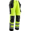 Image de Mascot 15531-860-1709-90C51 Wigan Pantalon d'artisan Taille L90 cm/C51 Jaune/Noir
