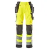 Image de Mascot 15531-860-1718-90C46 Wigan Pantalon d'artisan Taille L90 cm/C46 Jaune/Anthracite
