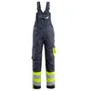 Image de Mascot 15669860-01017-90C54 Sunderland Salopette Taille Longueur 90 cm/C54 Noir/Bleu/Jaune