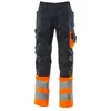 Image de Mascot 15679860-01014-82C64 Leeds Pantalon Taille Longueur 82 cm/C64 Noir/Bleu/Orange