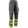 Image de Mascot 15679-860-1817-90C58 Leeds Pantalon Taille L90cm/C58 Anthracite foncé/Jaune