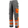 Image de Mascot 15679-860-1814-90C58 Leeds Pantalon Taille L90cm/C58 Anthracite foncé/Orange